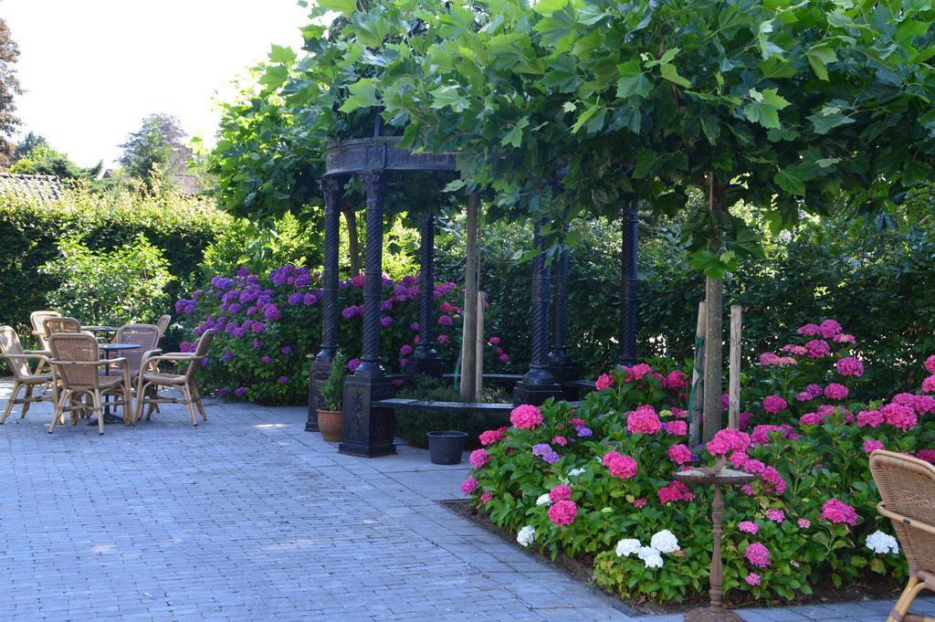 Hotel Garni Villa Arrisja Eefde Εξωτερικό φωτογραφία