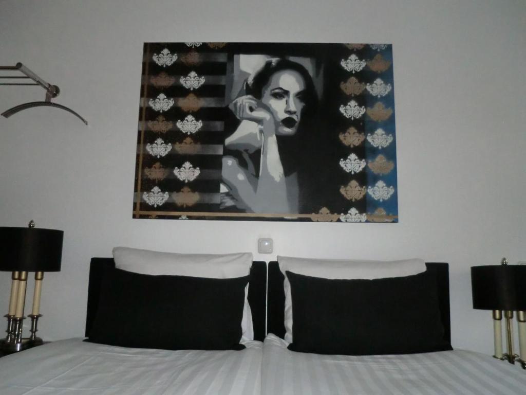 Hotel Garni Villa Arrisja Eefde Δωμάτιο φωτογραφία