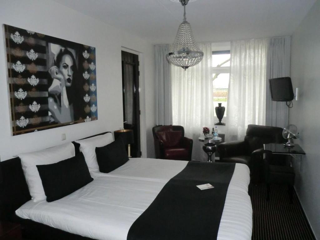 Hotel Garni Villa Arrisja Eefde Δωμάτιο φωτογραφία