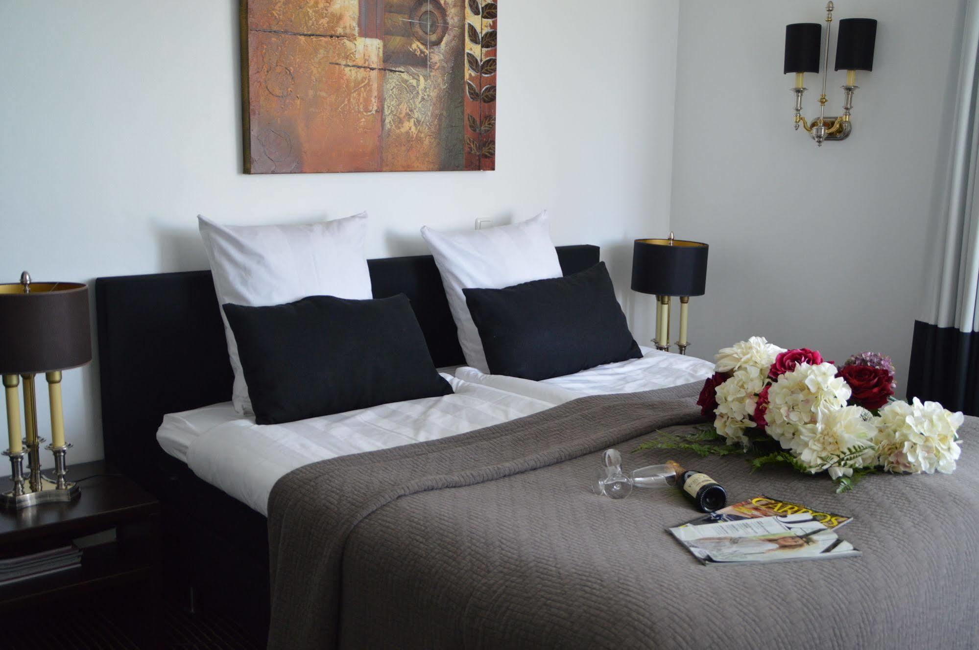 Hotel Garni Villa Arrisja Eefde Εξωτερικό φωτογραφία