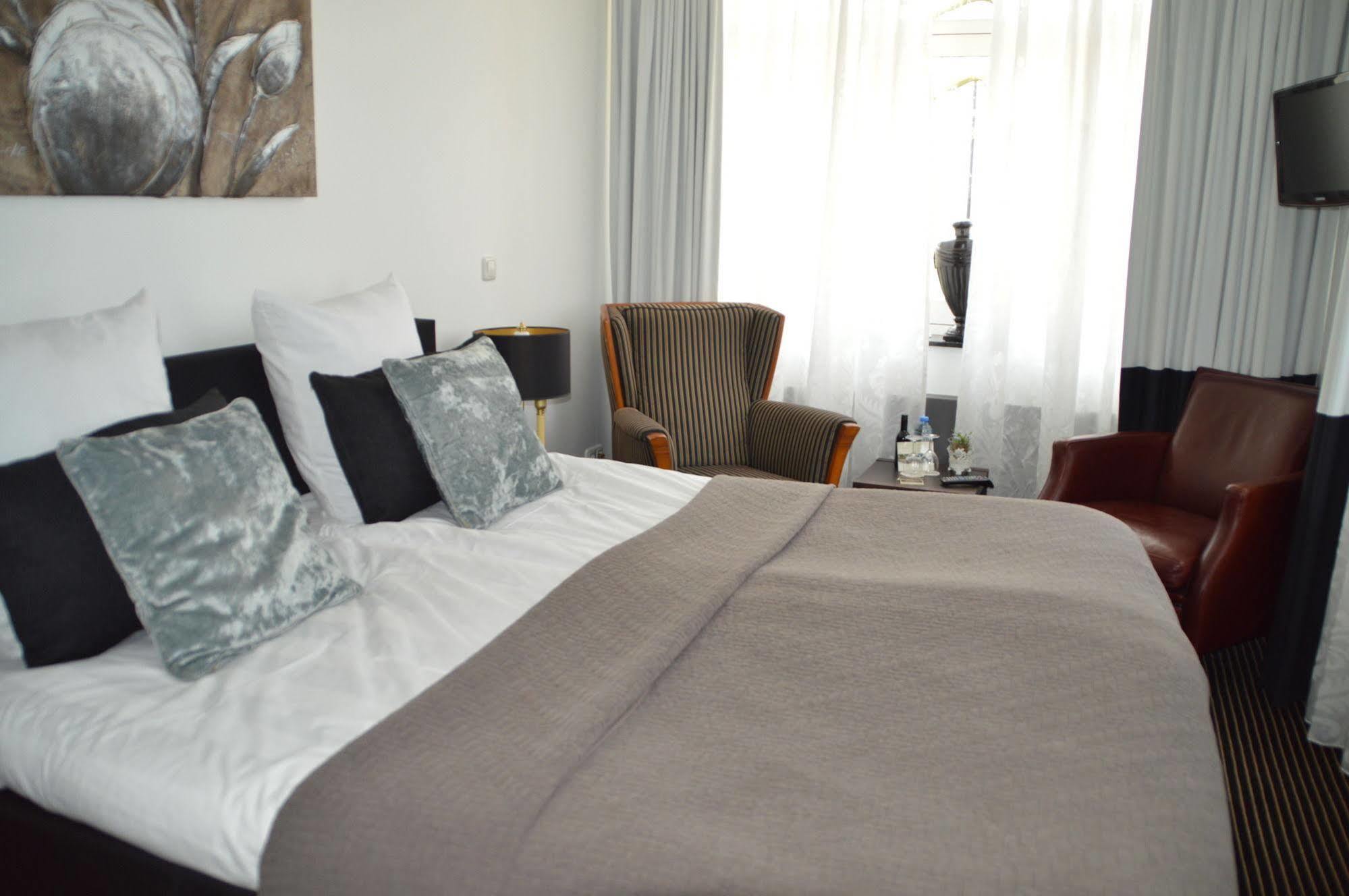 Hotel Garni Villa Arrisja Eefde Εξωτερικό φωτογραφία