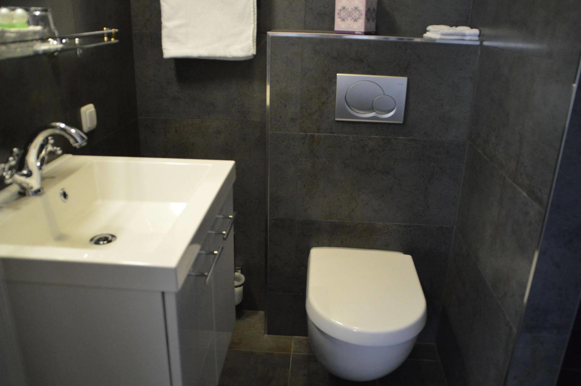 Hotel Garni Villa Arrisja Eefde Εξωτερικό φωτογραφία
