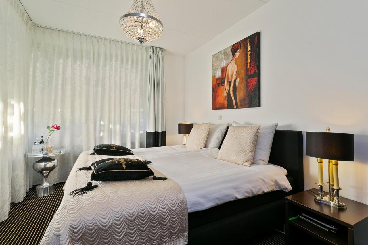 Hotel Garni Villa Arrisja Eefde Εξωτερικό φωτογραφία