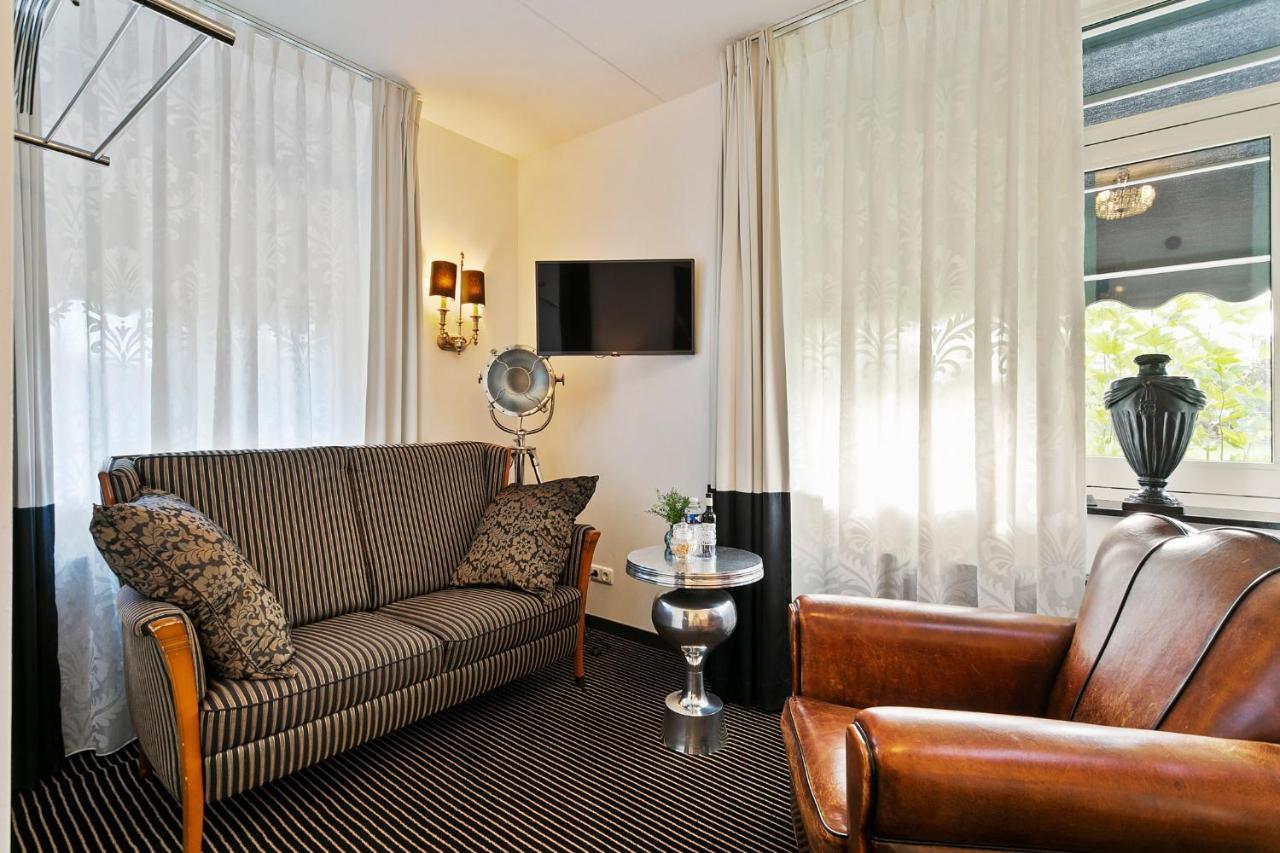 Hotel Garni Villa Arrisja Eefde Εξωτερικό φωτογραφία