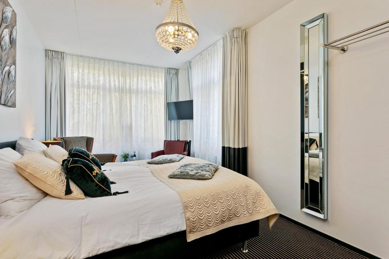 Hotel Garni Villa Arrisja Eefde Εξωτερικό φωτογραφία