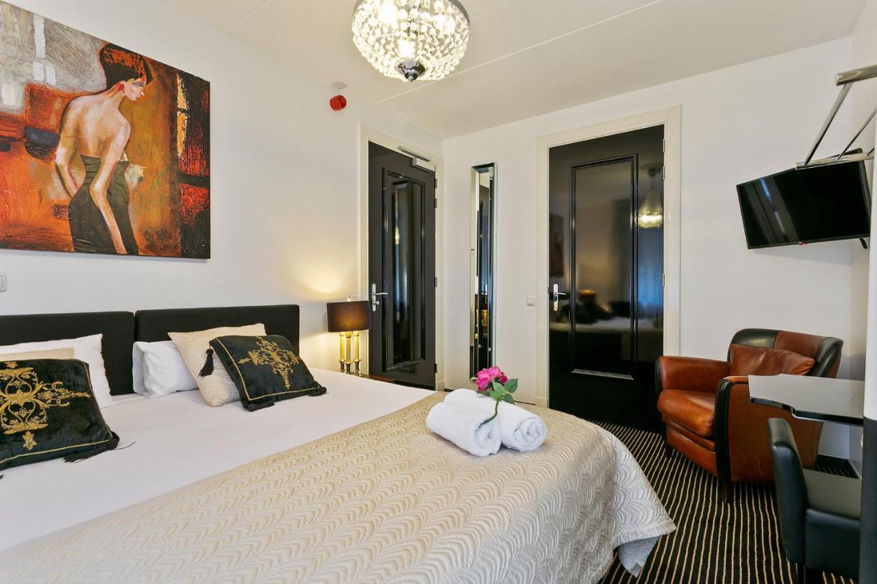 Hotel Garni Villa Arrisja Eefde Εξωτερικό φωτογραφία