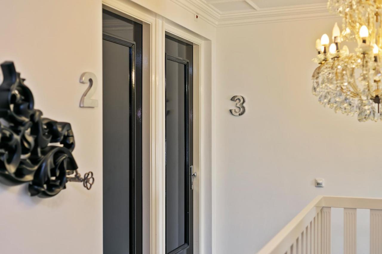 Hotel Garni Villa Arrisja Eefde Εξωτερικό φωτογραφία